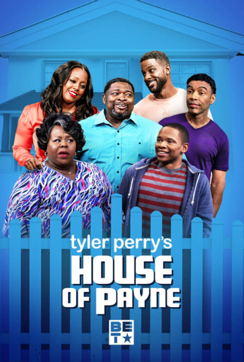 television-house-of-payne